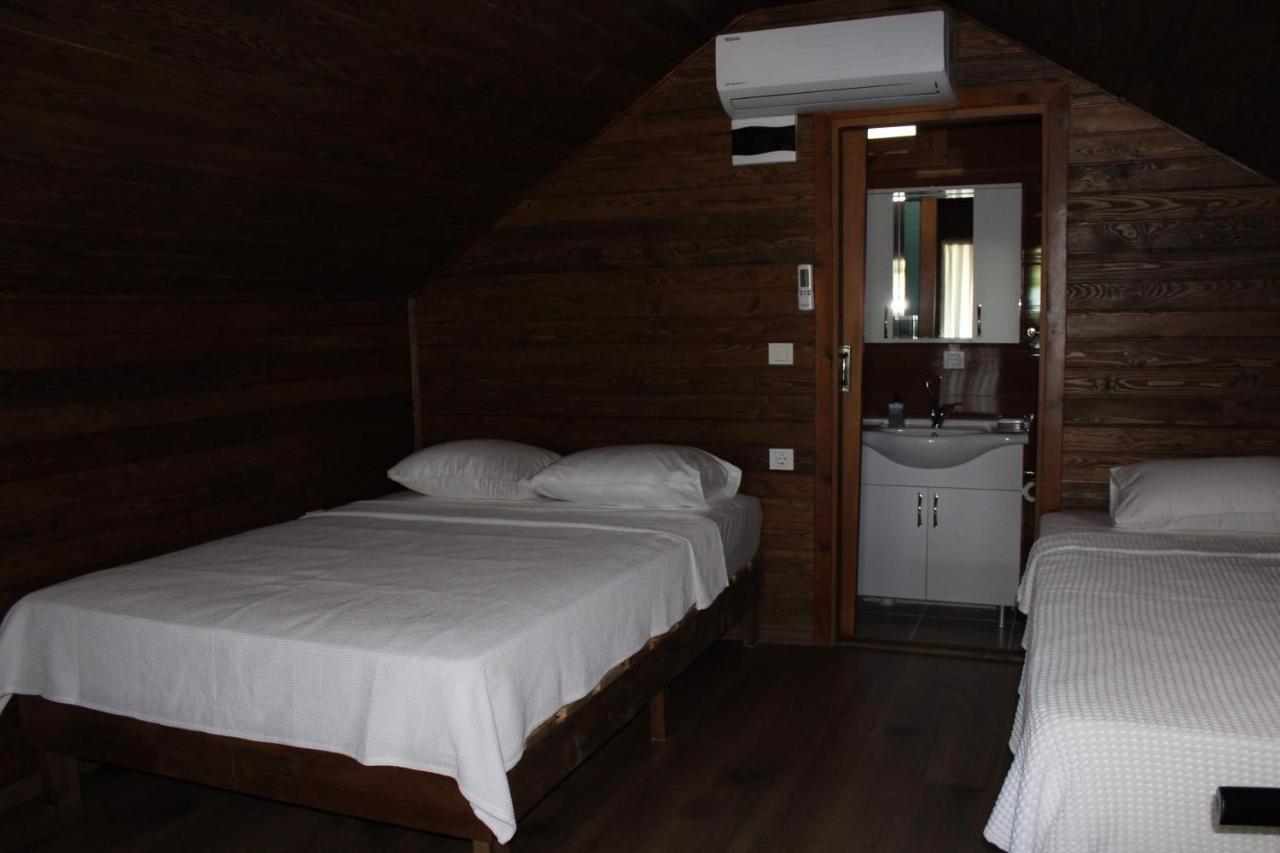 Mehmetalani Zeytindagi Bungalow מראה חיצוני תמונה