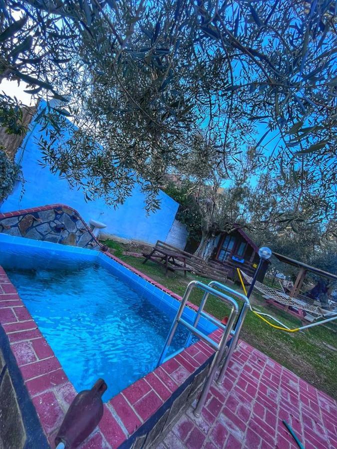Mehmetalani Zeytindagi Bungalow מראה חיצוני תמונה
