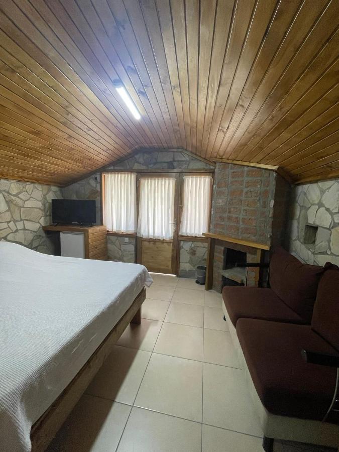 Mehmetalani Zeytindagi Bungalow מראה חיצוני תמונה