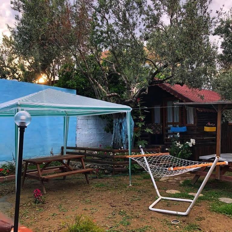 Mehmetalani Zeytindagi Bungalow מראה חיצוני תמונה