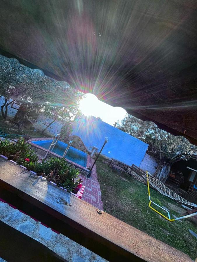 Mehmetalani Zeytindagi Bungalow מראה חיצוני תמונה