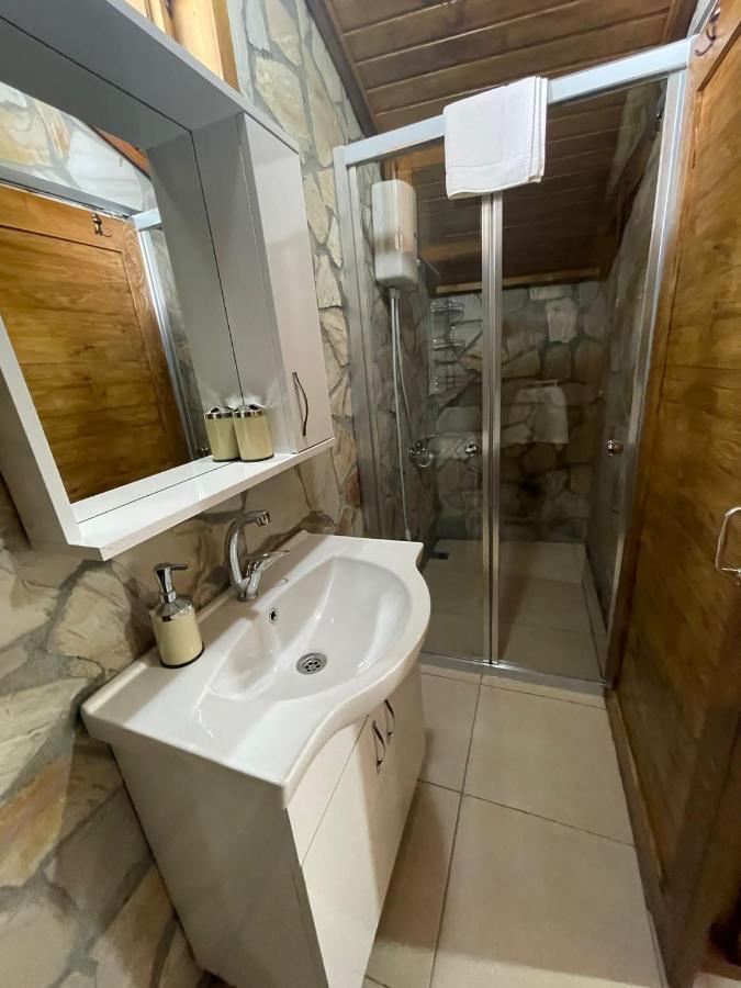 Mehmetalani Zeytindagi Bungalow מראה חיצוני תמונה